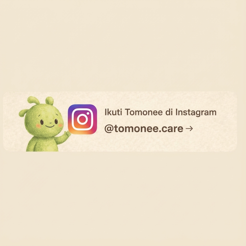 Tomonee Instagram